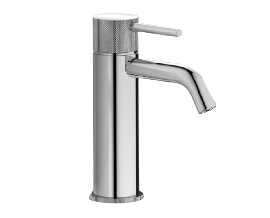 italian single pin lever Industria bathroom  Basin Mixer tap