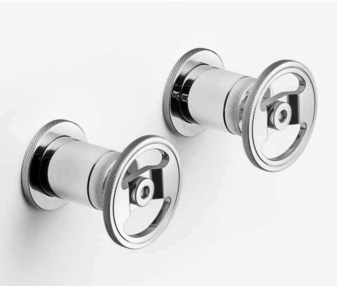 Bold Handwheel Wall Top Assemblies (7159843913879)