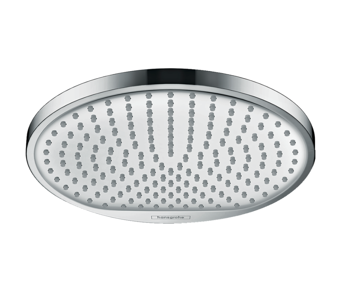 Hansgrohe Crometta S 240 Ecosmart Combination Rail Shower Chrome