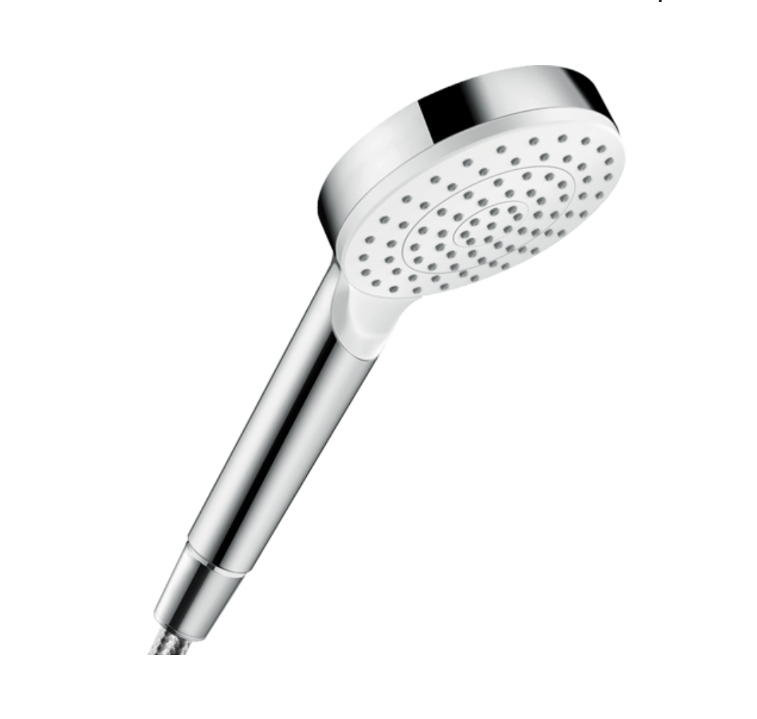 Hansgrohe Crometta S 240 Ecosmart Combination Rail Shower Chrome