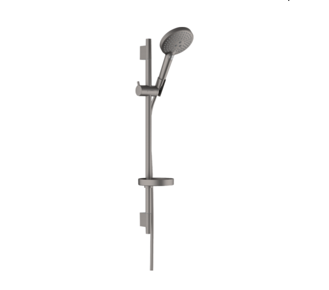 Hansgrohe Raindance Select S 120 3 Jet Ecosmart Rail Shower
