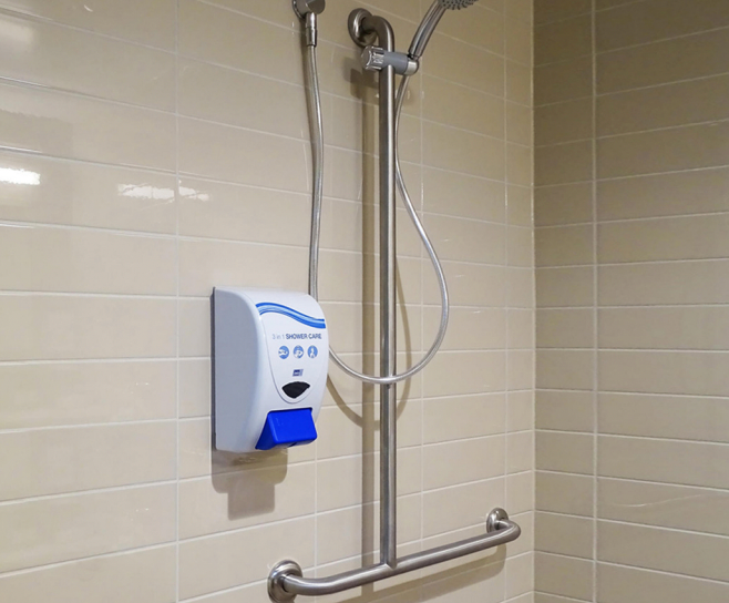 Paco Jaanson 90° Right Hand T Grab Rail