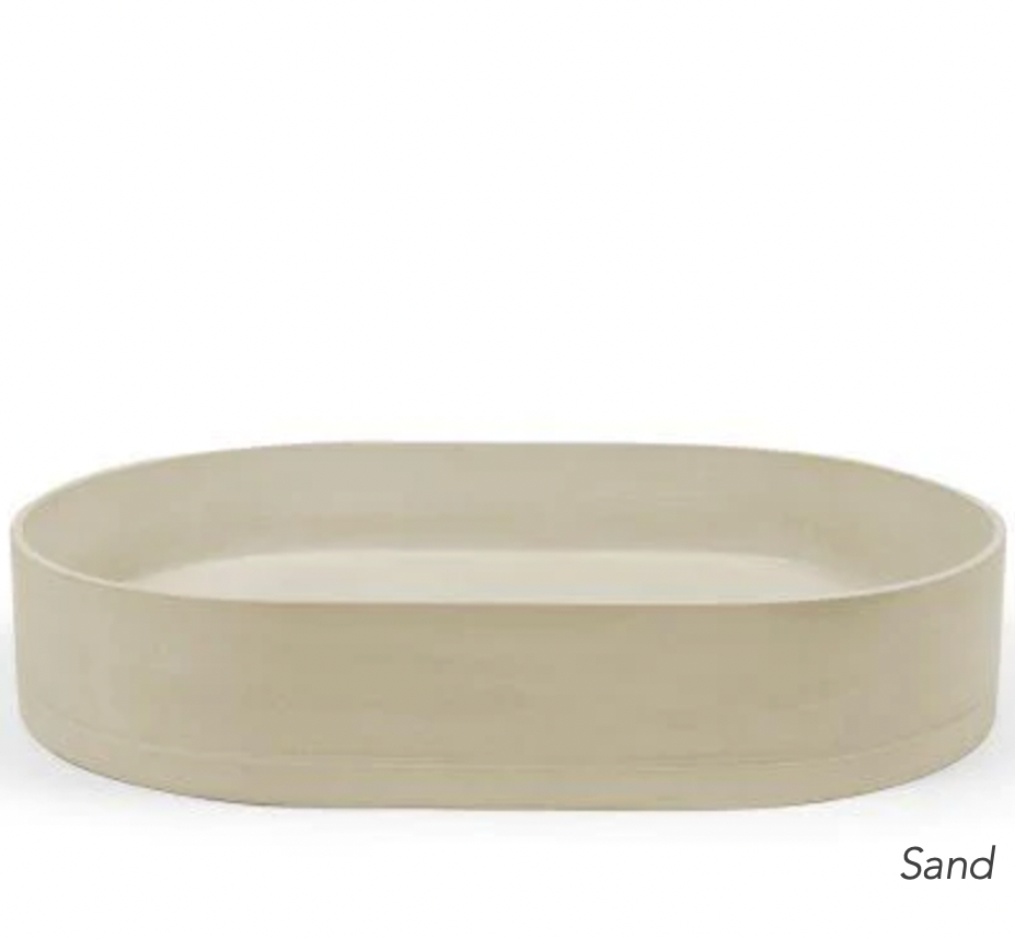 Nood Co Pill Basin Surface Mount