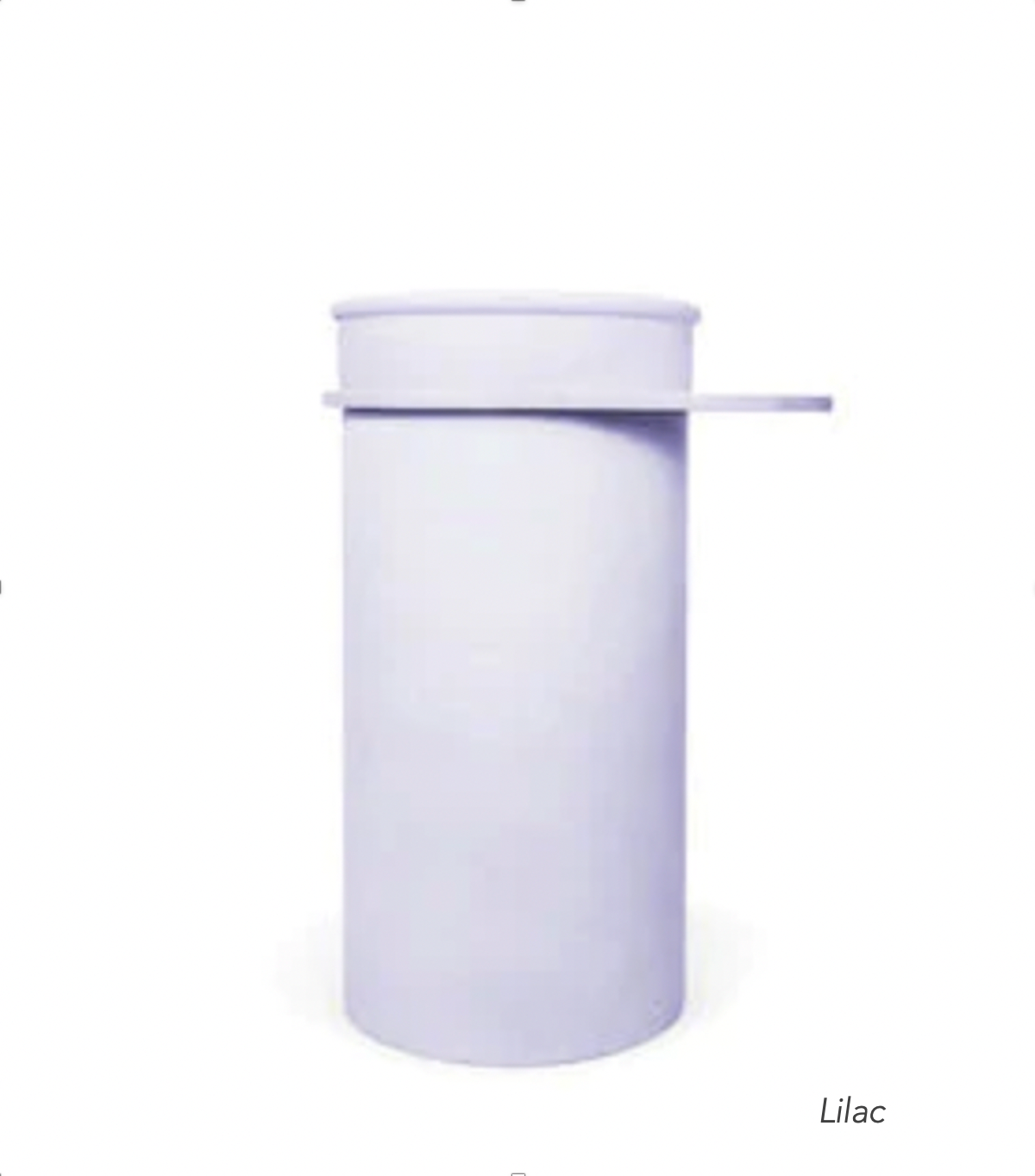 Nood Co Tubb Basin Cylinder with Tray