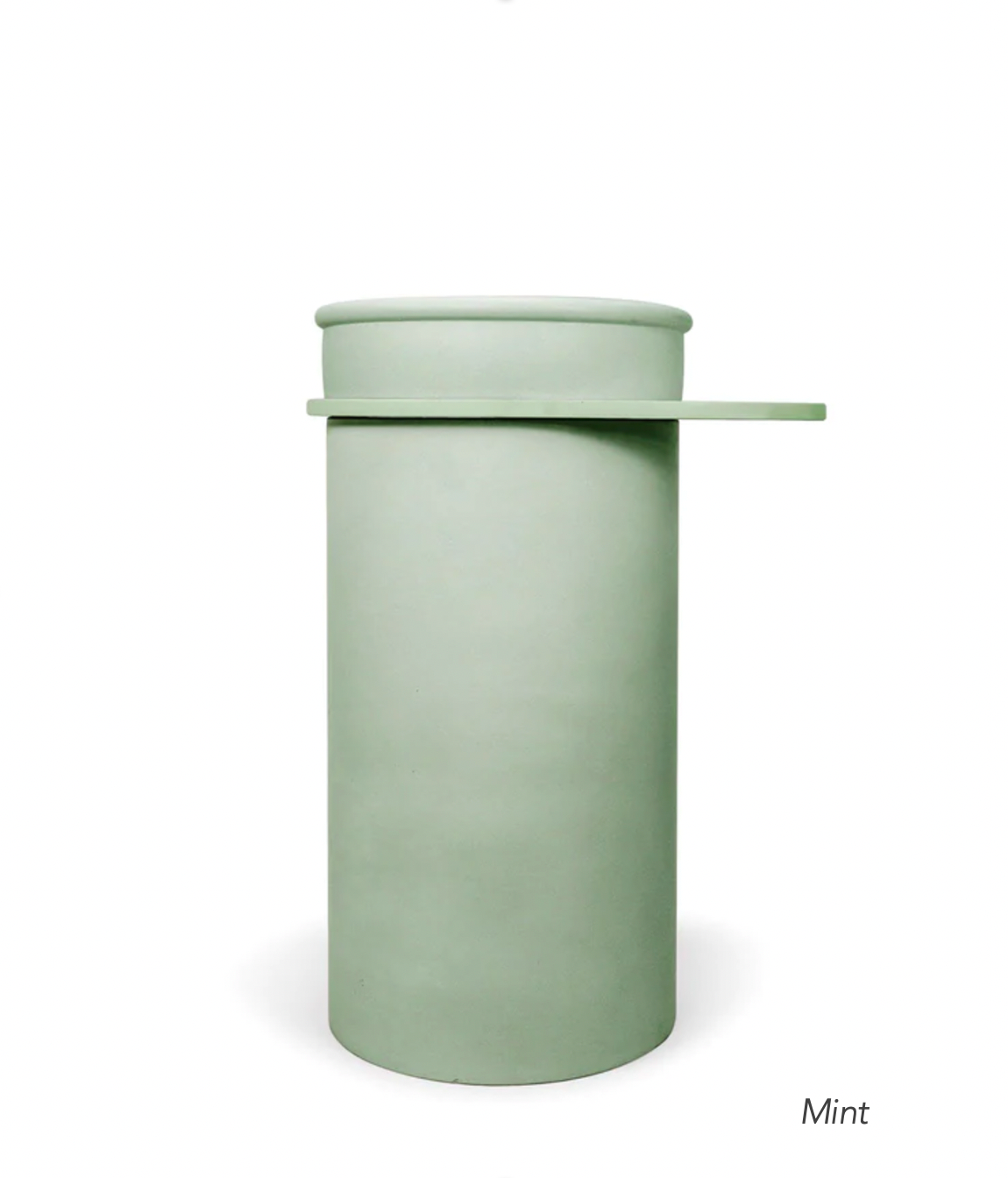 Nood Co Tubb Basin Cylinder with Tray