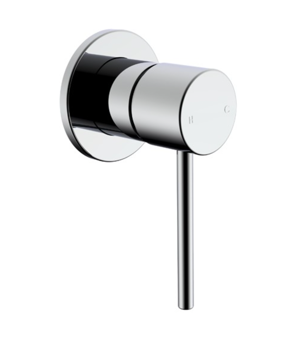 ADP Soul Wall Mixer Chrome