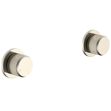 ADP Soul Groove Wall Top Assembly Brushed Nickel