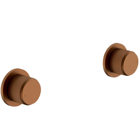ADP Soul Groove Wall Top Assembly Brushed Copper