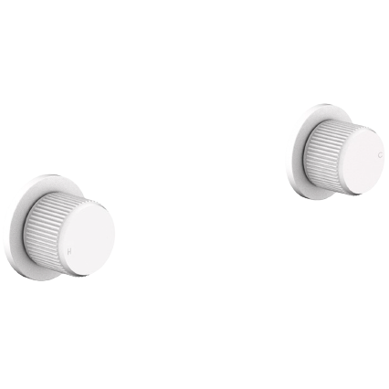 ADP Soul Groove Wall Top Assembly Matte White