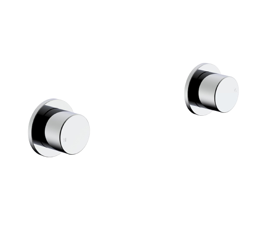 ADP Soul Wall Top Assembly Chrome