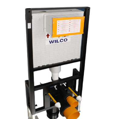 in wall cistern for mount mount toilet pans