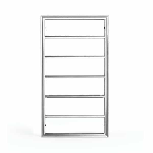 liquid filled heated towel ladder