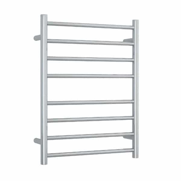 bathroom heated towel rail