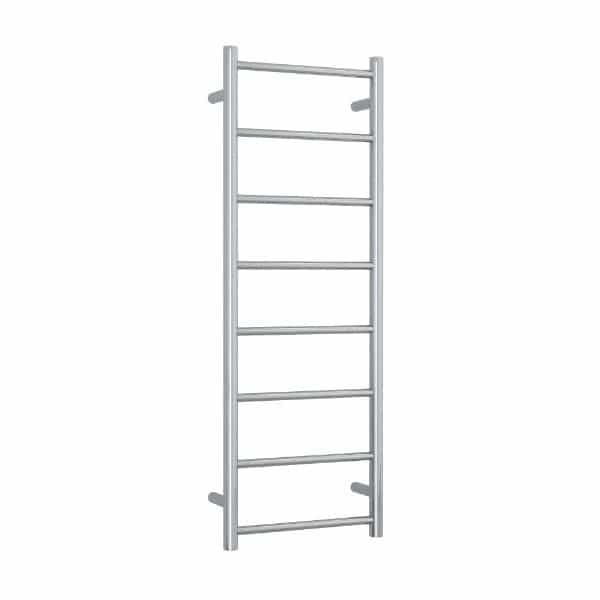 400mm wide bathroom heated towel rail