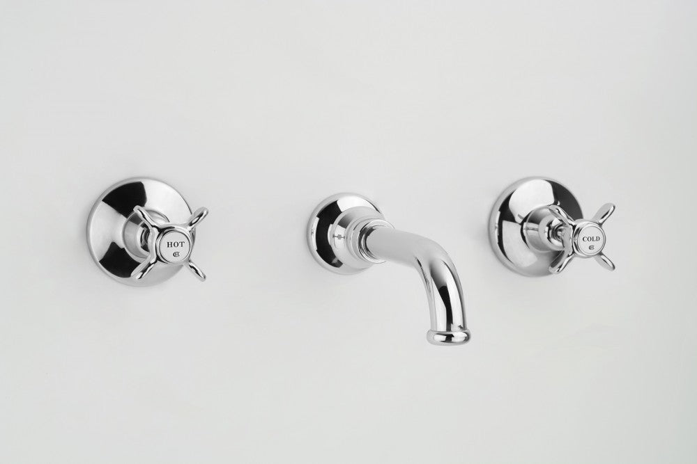CB Ideal Heritage Bath Set