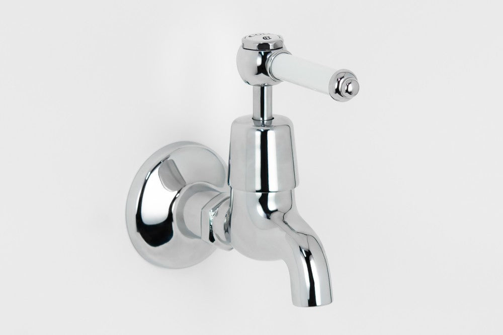 CB Ideal Roulette Lever Bib Cock