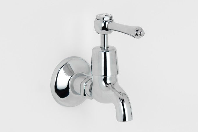 single lever wall tap colour finish