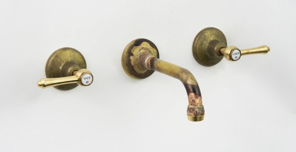 CB Ideal Roulette Lever Bath Set