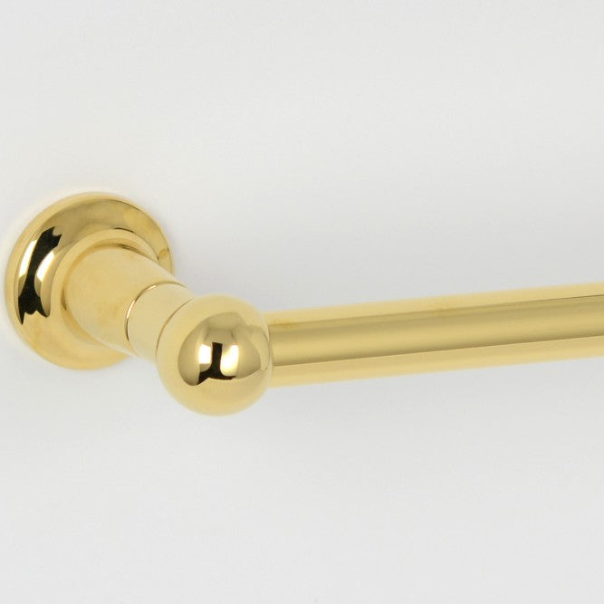 CB Ideal Roulette Single Towel Rail 1200mm