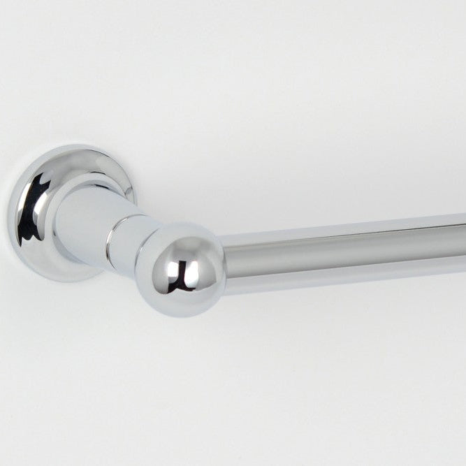 CB Ideal Roulette Single Towel Rail 900mm