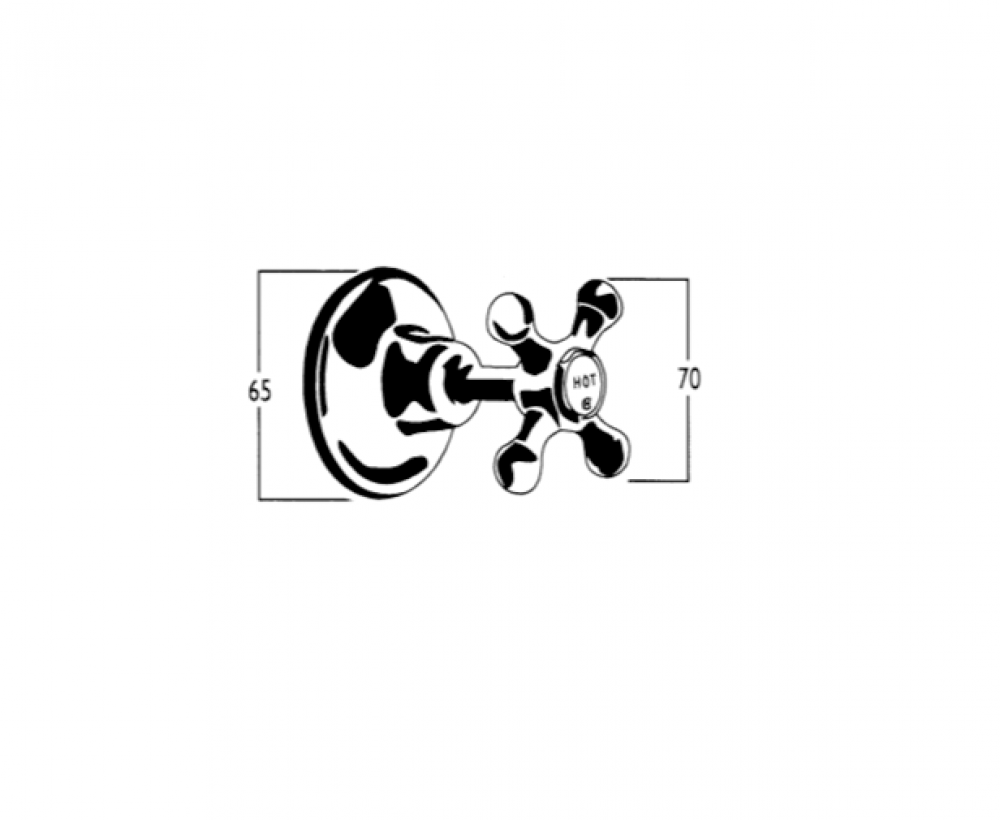 CB Ideal Roulette Wall Top Assembly