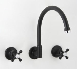 CB Ideal Roulette Swivel Gooseneck Spa / Bath Filler