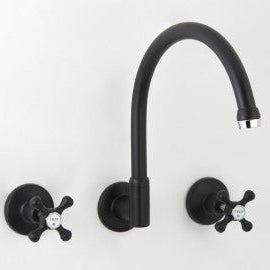 CB Ideal Roulette Swivel Gooseneck Spa / Bath Filler