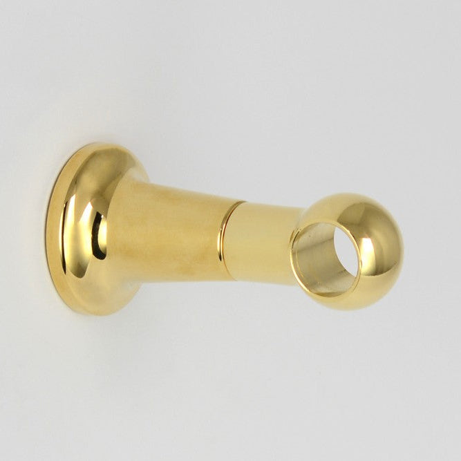CB Ideal Roulette Single Towel Rail Centre Support Bracket