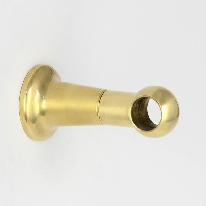 CB Ideal Roulette Single Towel Rail Centre Support Bracket