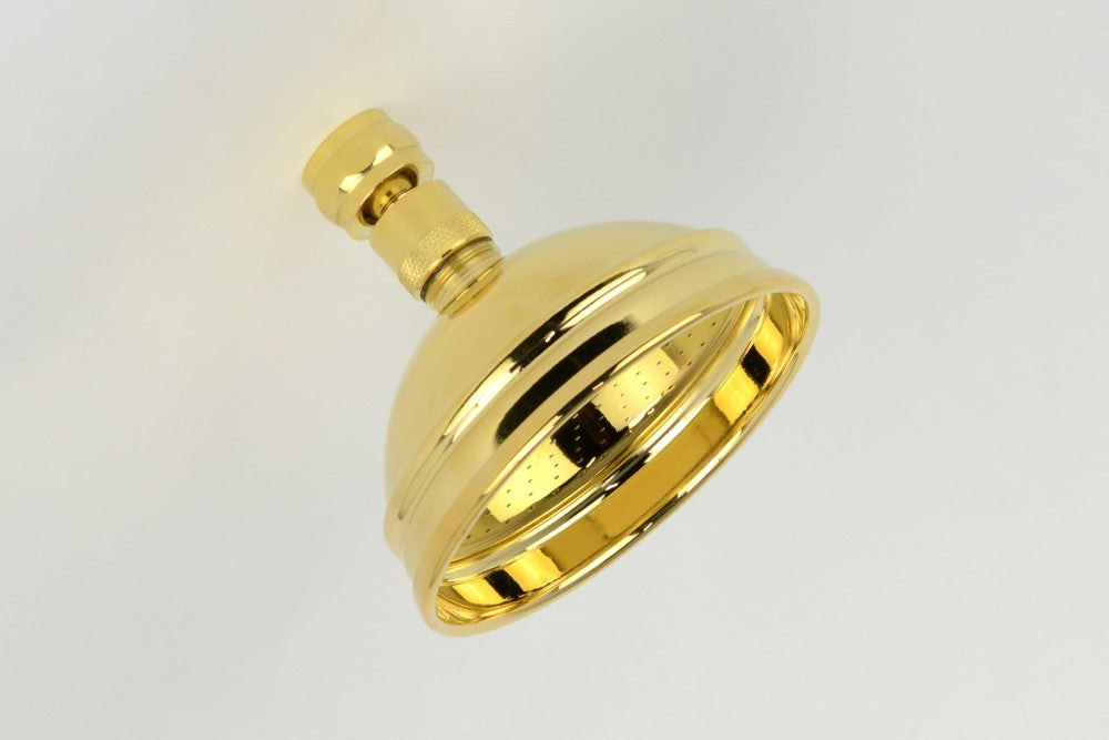 CB Ideal 100mm Shower Rose Head