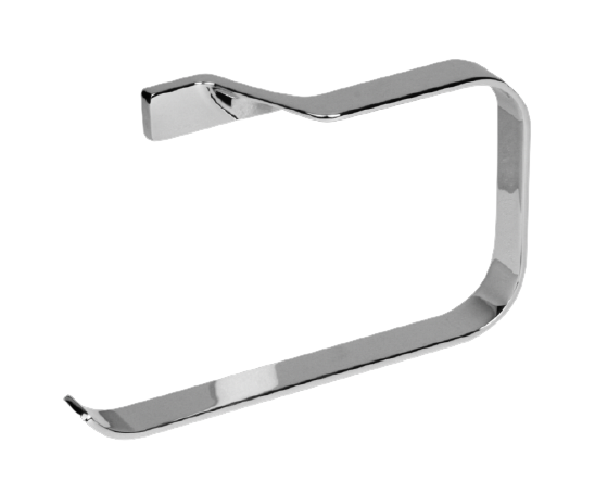 Twist Towel Ring (7174193578135)