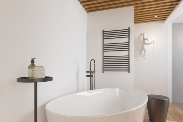 The Various Types of Heated Towel Rails