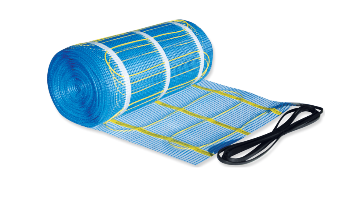 The differences and benefits between Undertile & Inscreed floor heating