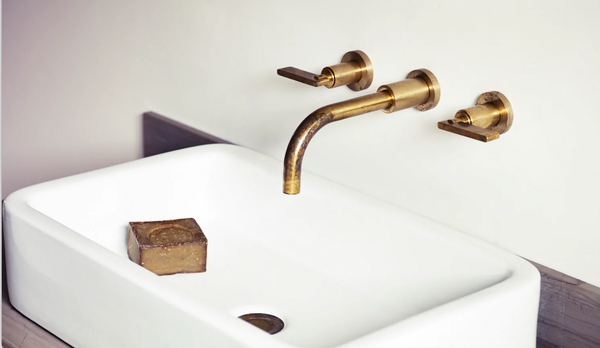 The Trend in Bathroom Fixtures & Colour Finishes
