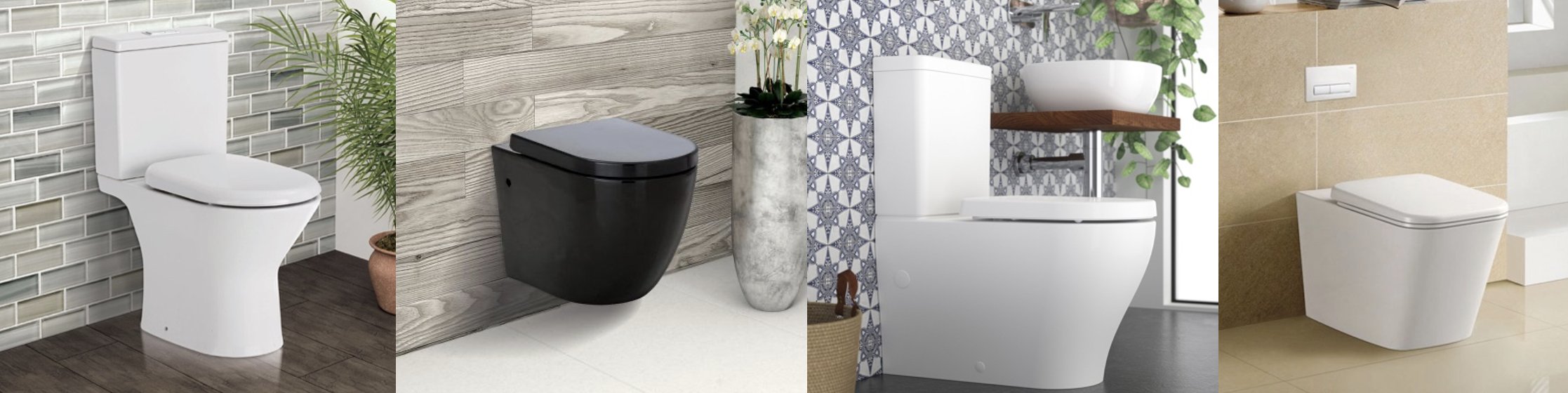 Toilets