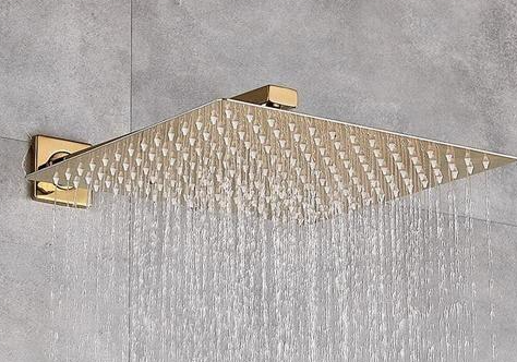 Showers