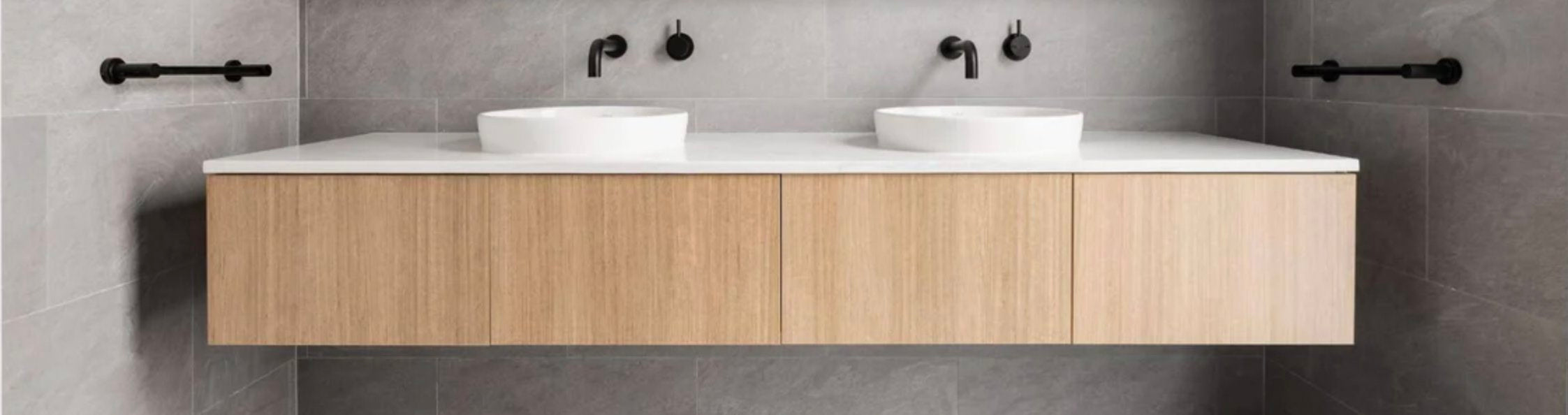 Vanities & Storage