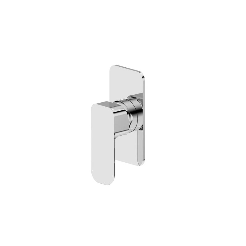 Donii Ella Tora Inwall Water Mixer Tap Chrome