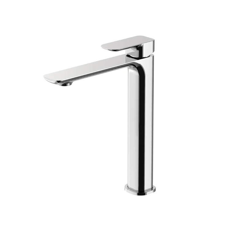 Donii Ella Tora Tall Basin Mixer Tap Chrome