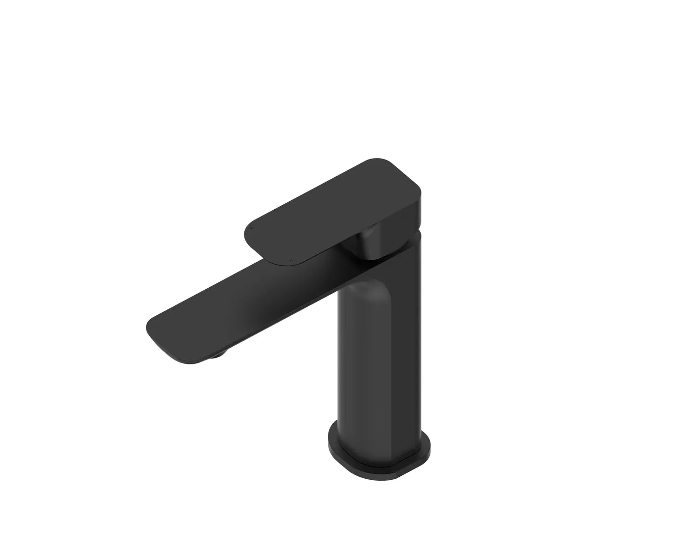 Donii Ella Tora Basin Mixer Matte Black