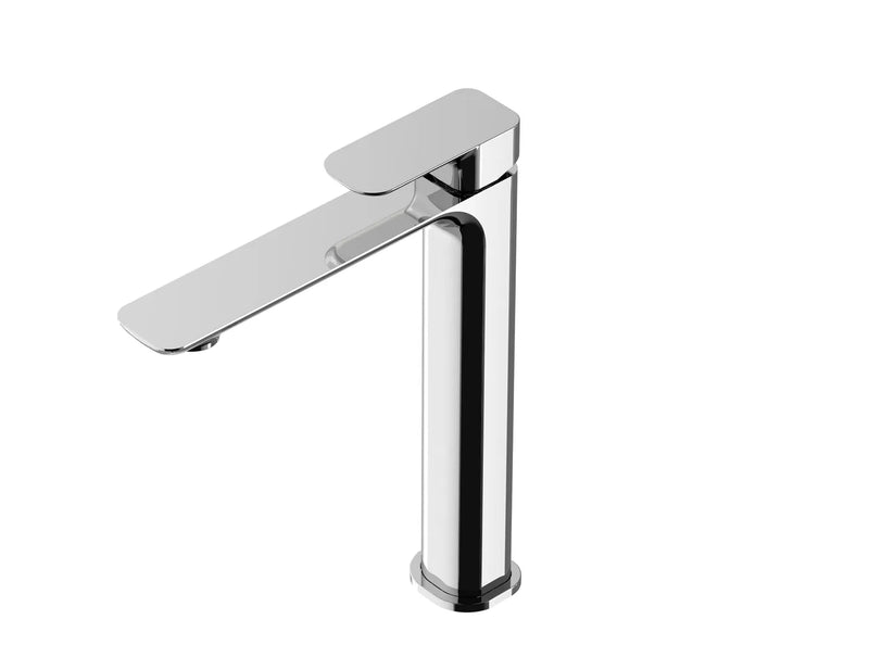 Donii Ella Tora Tall Basin Mixer Tap Chrome