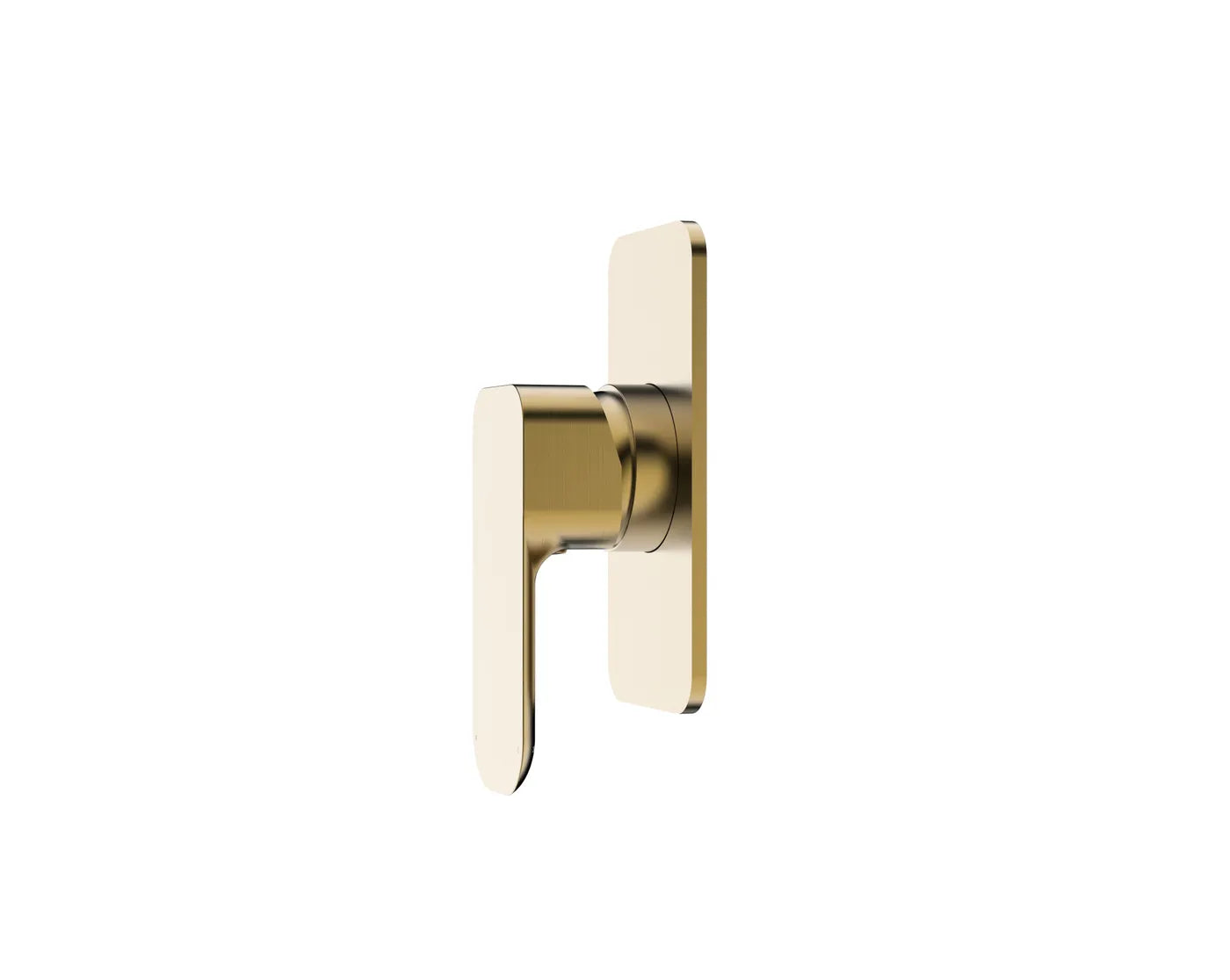 Donii Ella Torra  Inwall Water Mixer Tap Brushed Gold