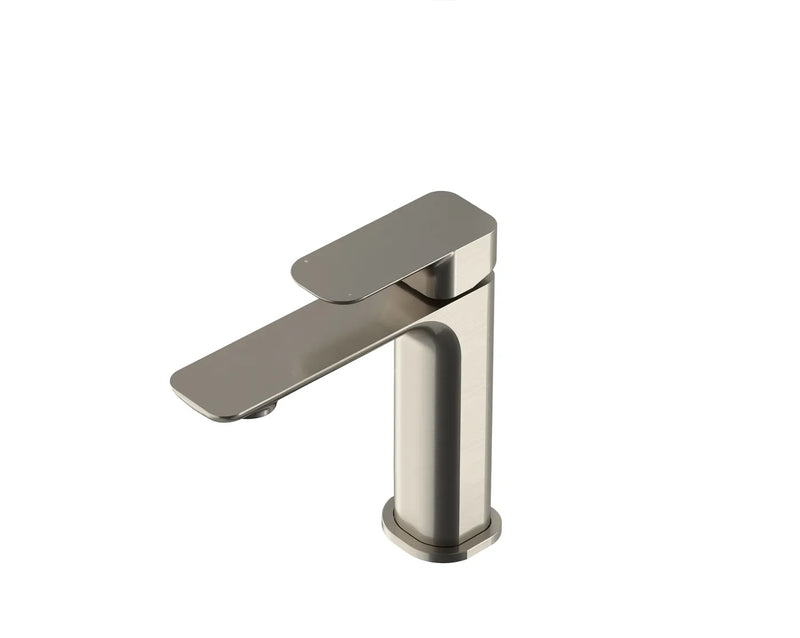 Donii Ella Tora Basin Mixer Brushed Nickel