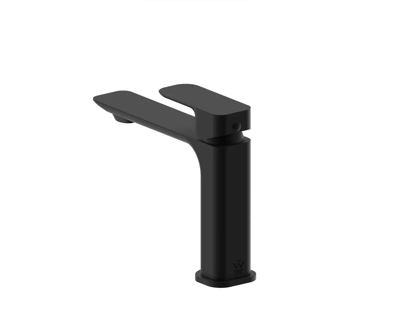 Donii Ella Tora Basin Mixer Matte Black