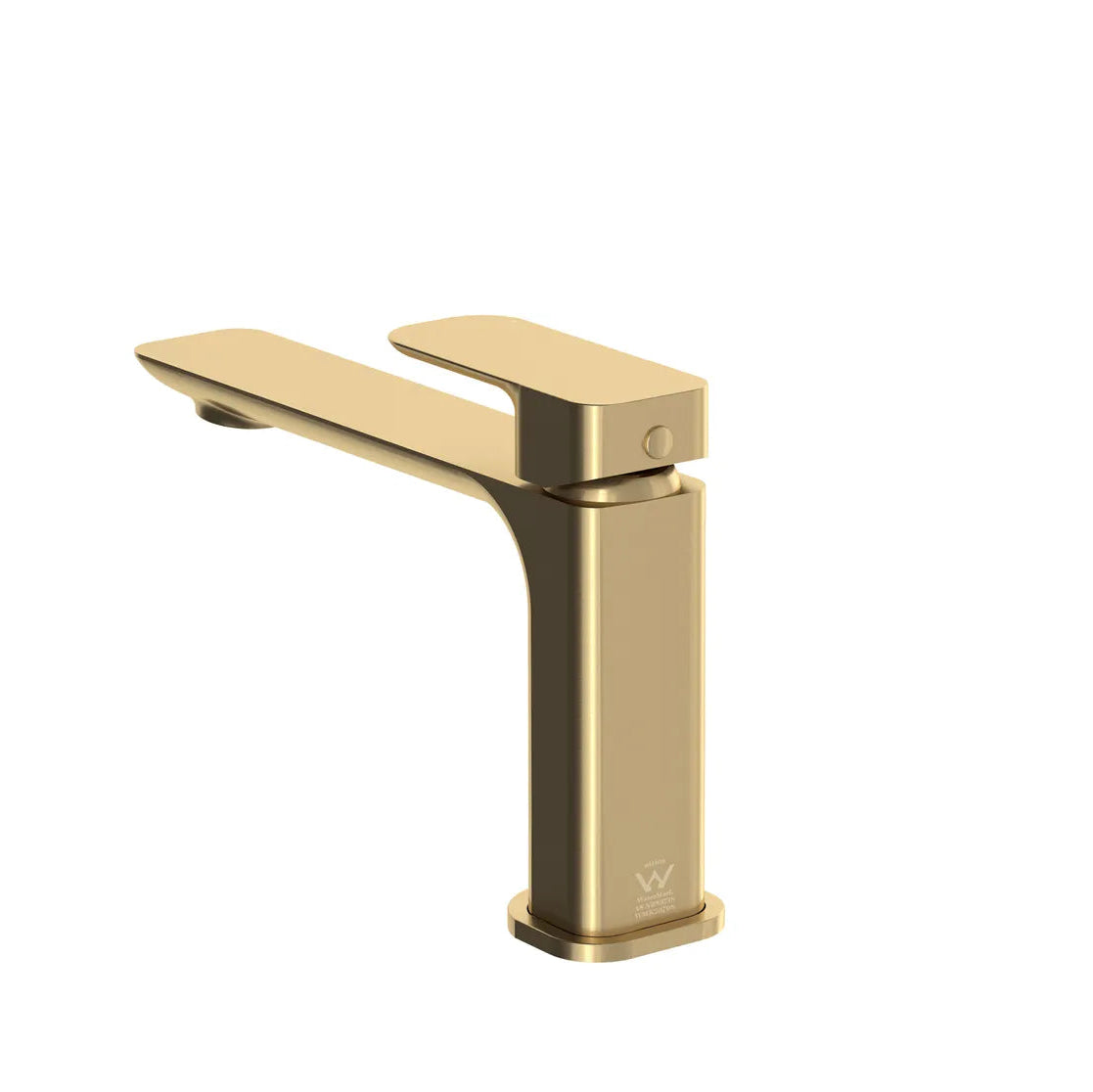Donii Ella Tora Basin Mixer Brushed Gold