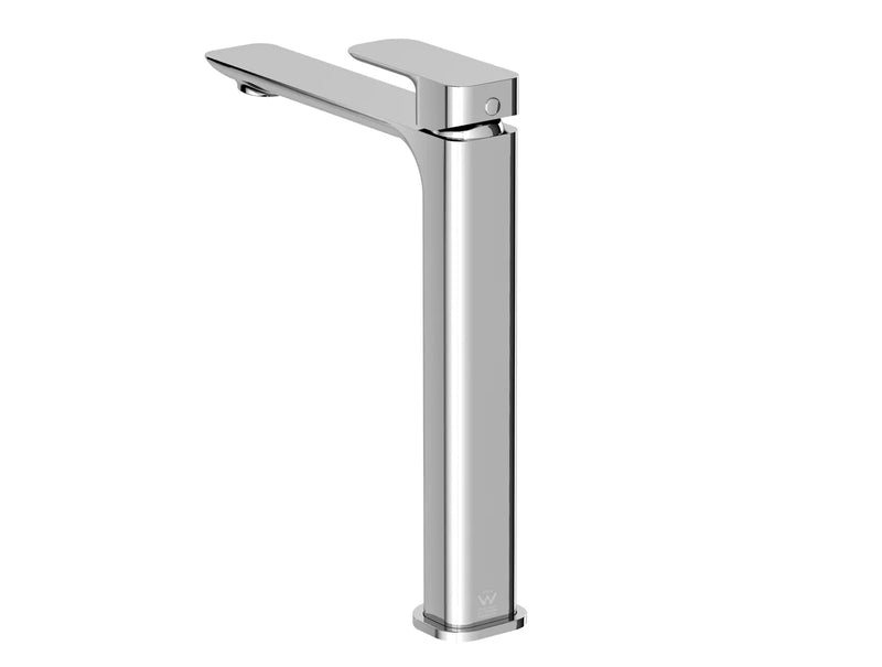 Donii Ella Tora Tall Basin Mixer Tap Chrome