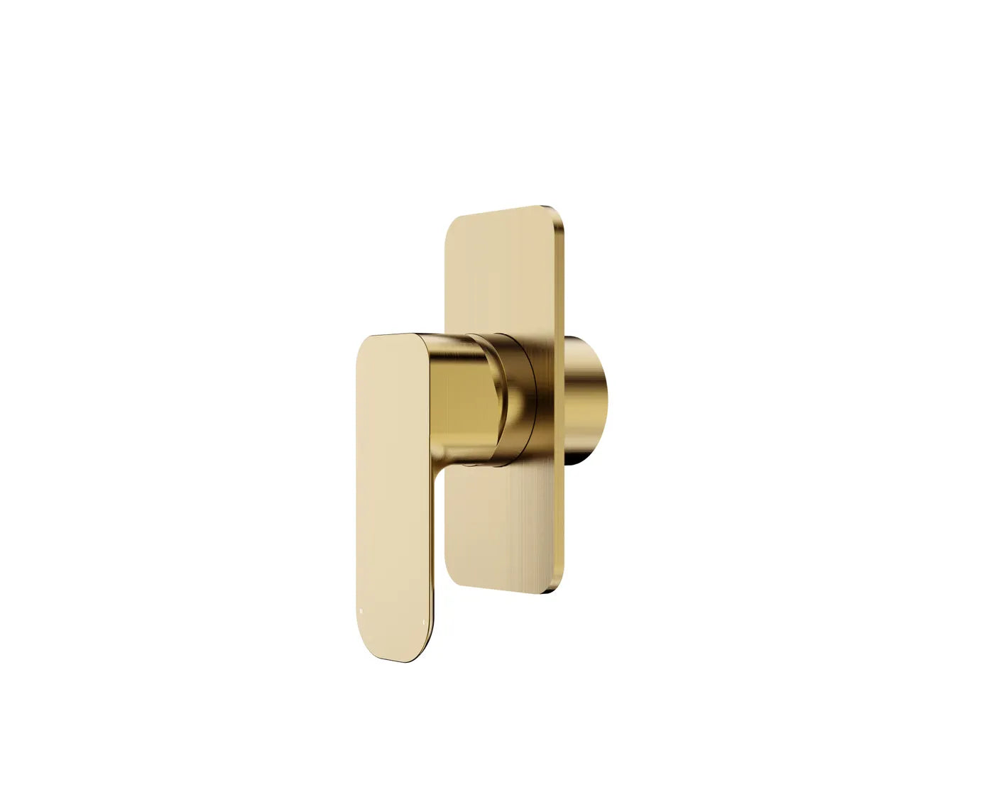Donii Ella Torra  Inwall Water Mixer Tap Brushed Gold