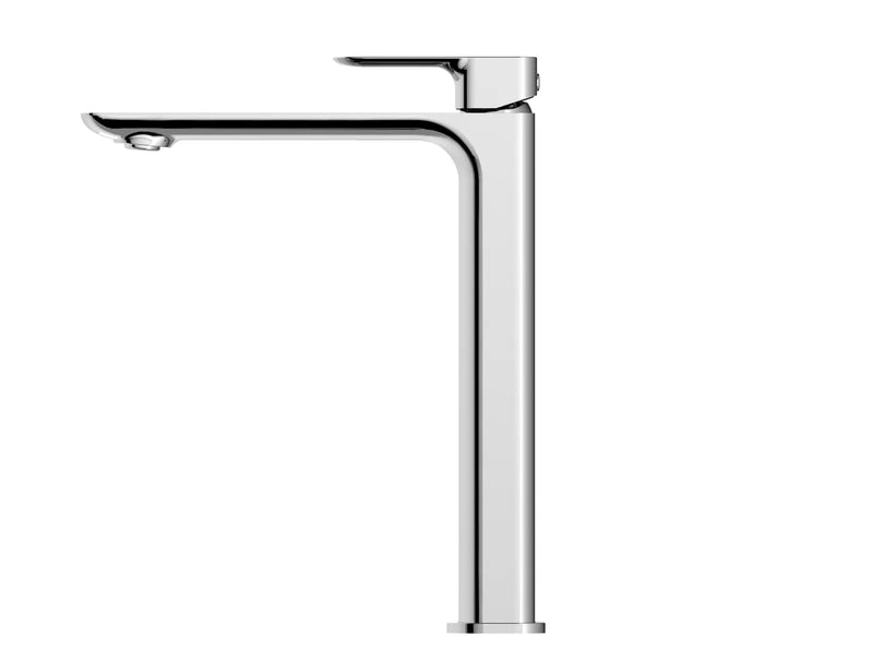 Donii Ella Tora Tall Basin Mixer Tap Chrome