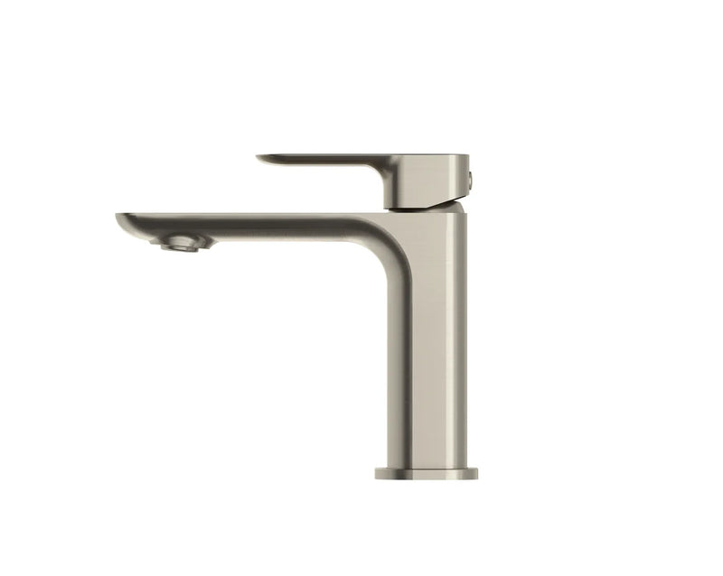 Donii Ella Tora Basin Mixer Brushed Nickel