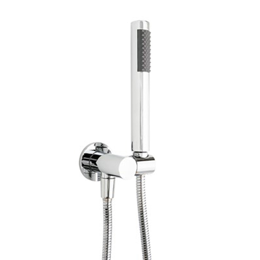ADP Bloom Hand Shower Chrome on a bracket